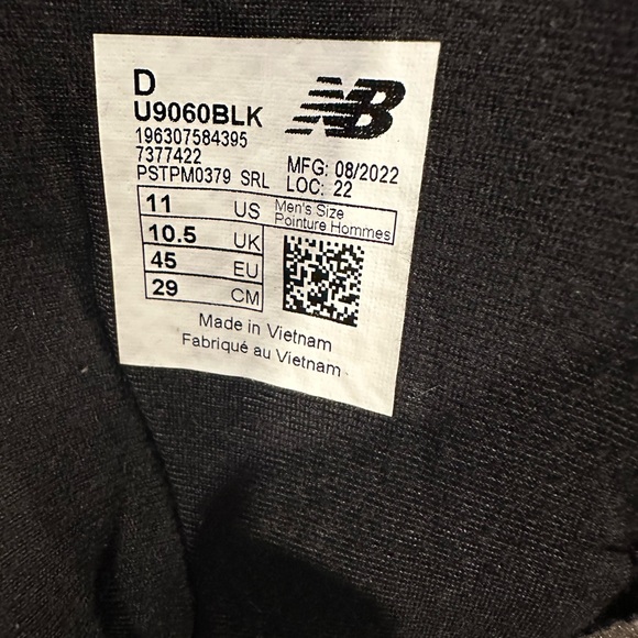 COPY - New Balance 9060 - Picture 4 of 7